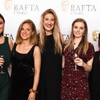 BAFTA Cymru 2018 nominees party