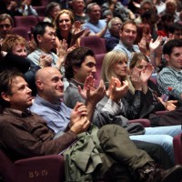 BAFTA and BFI Screenwriters' Lecture. (Photography: Jay Brooks) 