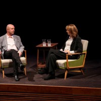 Francine Stock talks to Nick Hornby at his BAFTA and BFI Screenwriters Lecture