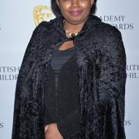 Malorie Blackman OBE at the British Academy Children's Awards in 2014