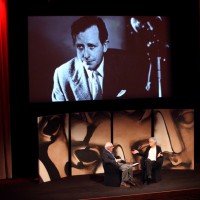 Lewis tells tales from his 70 year long career starting with his earliest films.