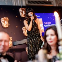 Claudia Winkleman welcomes our wonderful guests