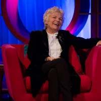 Julie Walters discussing her career in television