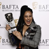 Event: BAFTA Scotland AwardsDate: Sunday 20 November 2022Venue: DoubleTree by Hilton Glasgow Central, GlasgowHost: Edith Bowman-Area: Press Room