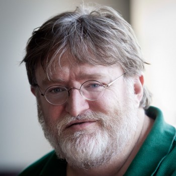 Valve's Gabe Newell to be Honoured with BAFTA Fellowship