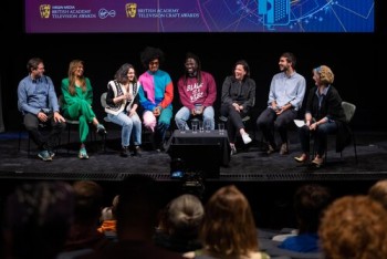 Event: BAFTA TV: The Sessions, Emerging TalentDate: Thursday 28 April 2022Venue: BAFTA, 195 Piccadilly, LondonHost: Sara Putt-Area: Reportage