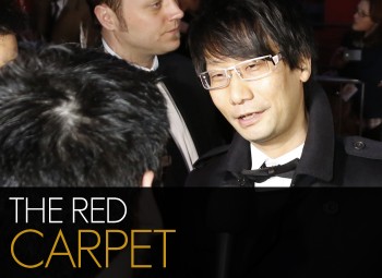 Games Awards in 2014: Red Carpet 