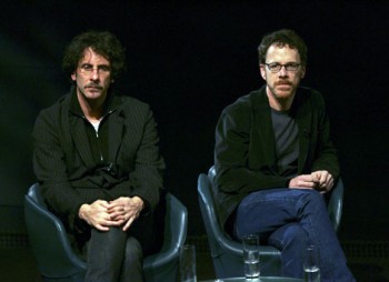 Joel Coen at the Academy's A Life in Pictures Event on 13 December 2007. 