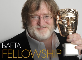 Gabe Newell: Academy Fellowship in 2013