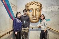 Event: Guru Live - a three-day event featuring masterclasses, panels and keynotes by the leading names in film, TV and games.Date: Mon 2 May 2016Venue: BAFTA, 195 Piccadilly