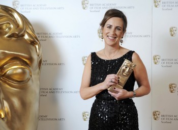 Kirsty Wark - Outstanding Contribution to Broadcasting Recipient