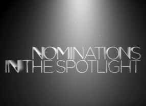 Nominations in The Spotlight