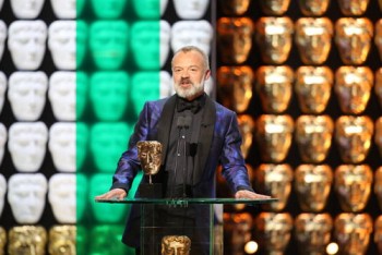 Event: House of Fraser British Academy Television AwardsDate: Sun 10 May 2015Venue: Theatre Royal, Drury LaneHost: Graham Norton-Area: CEREMONY