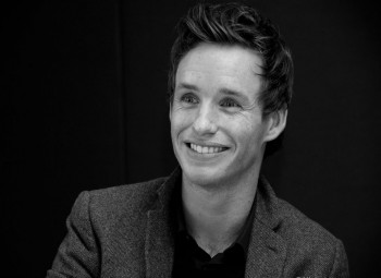 Academy Circle event with Eddie Redmayne, The Gore Hotel, Kensington, February 2012.