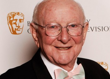 Sir Bill Cotton presented the Special Award at the British Academy Television Craft Awards in 2008.