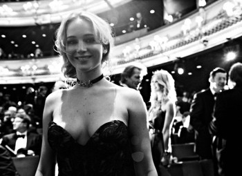 Jennifer Lawrence at the 2011 Film Awards