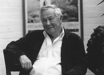 A relaxed Forbes pictured at home in Winter 2006