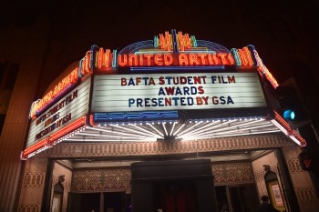 Event: BAFTA Student Film AwardsDate: Friday 29 June 2018 Venue: Theatre, Ace Hotel , Los Angeles-