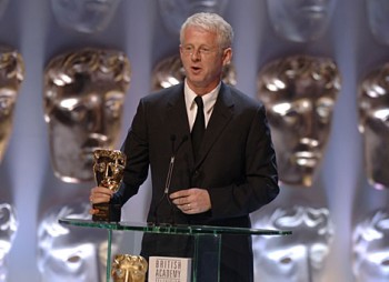 Richard Curtis receives the Fellowship of the Academy