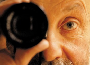 Film Maker Mike Leigh