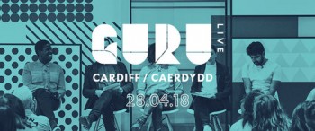 GURU LIVE Cardiff banner