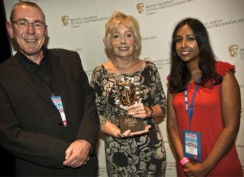Dewi Vaughan Owen, BAFTA Cymru Committee / Angharad Garlick, Boom Kids / Mitu Khandaker-Kokoris