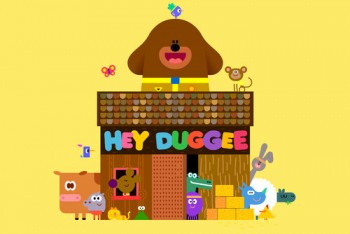 Hey Duggee iconic image