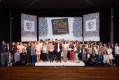 Event: BAFTA Young Game Designers AwardsDate: Saturday 8 July 2017Venue: BAFTA, 195 PiccadillyHosts: -Area: Group Shots 