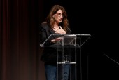 Event: Screenwriters' Lecture Series with Nicole HolofcenerDate: Saturday 24 November 2018Venue: BAFTA, 195 Piccadilly, LondonHost: Ian Haydn Smith-Area: Lecture