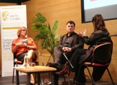 On 9 September 2010 Steven Moffat & Sue Vertue joined BAFTA for a live on-stage interview as part of the Kaleidoscopic Adaptations Festival.