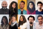 Event: Portraits of the 2022 Breakthrough India Honourees-