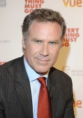 Mr. Ferrell prior to the Life in Pictures event. (Picture: BAFTA / S. Finn)
