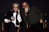 Meryl Streep, Tom Hanks