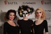 Event: BAFTA and M.A.C Cosmetics present a Make-up Masterclass with Naomi Donne at CoppaDate: Thursday 12 November 2015Venue: The Peninsula, Beijing