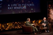 Life in Pictures series in 2014 - Ray Winstone