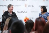Event: BAFTA and Swarovski present A Masterclass on Costume Design with Lindy hemmingDate: Thursday 19th May 2016Venue: The Peninsula Hotel, Hong Kong