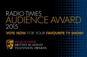 Radio Times Audience Award 2015