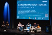 Event: BAFTA Games Mental Health Summit, presented by Safe In Our WorldDate: Monday 22 May 2023Venue: BAFTA 195 Piccadilly, London, UKHost: Robin Gray-