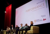 Event: BAFTA Television: The SessionsDate: Saturday 27 April 2019Venue: BAFTA, 195 Piccadilly, London Host: Cariad Lloyd-Area: Performance