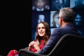 Event: A Life in Pictures with Keira KnightleyDate: Monday 17 December 2018Venue: BAFTA, 195 Piccadilly, LondonHost: Jason Solomons-Area: Q&A