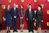BAFTA Commemorates UK State Visit of Xi Jinping, President of The People’s Republic Of China