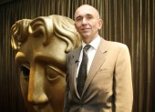 Peter Molyneux OBE presents the BAFTA Video Games Lecture, in association with GAME. (Pic: BAFTA / Jamie Simonds)