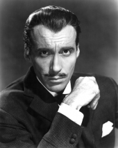 Christopher Lee played Dr. Pierre Gerrard in this dramatic 50's horror. Pic: Everett Collection/ Rex Features