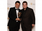 Steven Moffat was awarded the Writer BAFTA at the 2008 Television Craft Awards for Doctor Who (Blink).