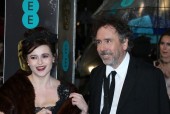 Red carpet arrivals (Press Pen) at the Royal Opera House for the EE British Academy Film Awards on Sun 10 Feb 2013.