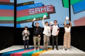 Event: Young Games Designer AwardsDate: Saturday 29 June 2019  Venue: BAFTA, 195 Piccadilly, LondonHosts: Aoife Wilson & Alysia Judge-Area: Group Shots