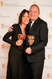 Winners photos at the British Academy Television Craft Awards 2016