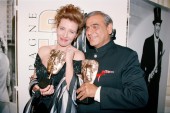 The BRITISH ACADEMY of FILM and TELEVISION ARTS AWARDS in 1993