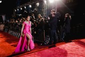Event: EE British Academy Film Awards 2019Date: Sunday 10 February 2019Venue: Royal Albert Hall, Kensington Gore, LondonHost: Joanna Lumley-Area: Red Carpet 