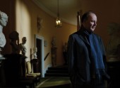 Director David Yates poses for the British Directors photo series for the 2011 Film Awards.